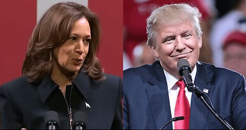 Kamala Forced to Certify Trump’s Victory in Last Humiliating Act