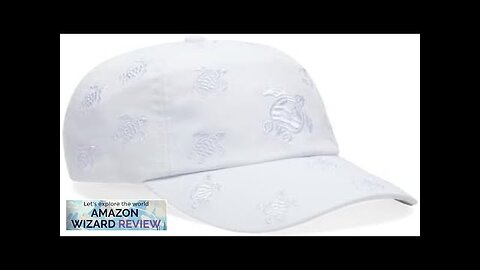 Vilebrequin Embroidered Cap Turtles All OverVilebrequin Embroidered Cap Turtles Review