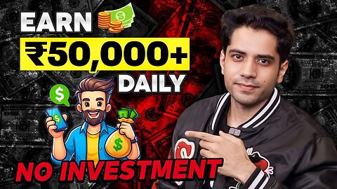 Earn 50K TO 100K Approx. From Instagram ||How To Earn Money From Instagram | 100% Working 🔥