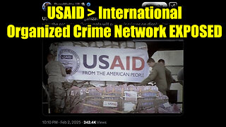 USAID SHOCK > International Organized Crime Network EXPOSED