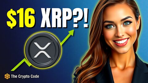 XRP to $16?! Why Even Politicians Are Jumping In!