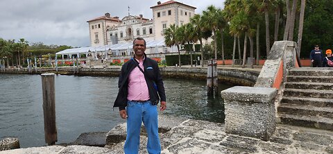 Vizcaya Museum and Gardens - Mansion Walkthrough