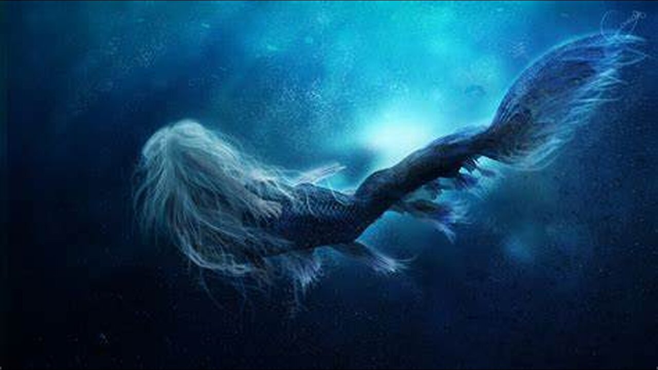 The Biblical Origins of Mermaids a Connection to Fallen Angels? Lets see what scripture says!