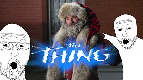 THE CURRENT THING! (The Thing: Remastered)