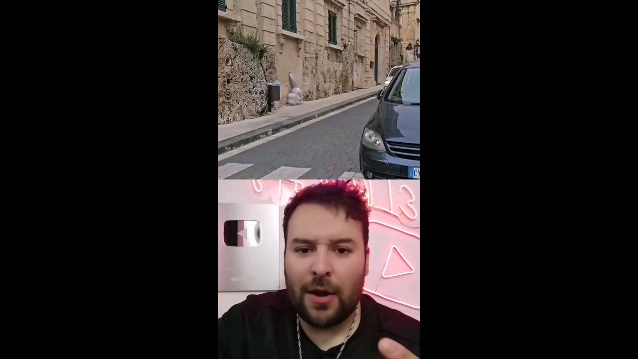 Graban Extraña criatura 😱