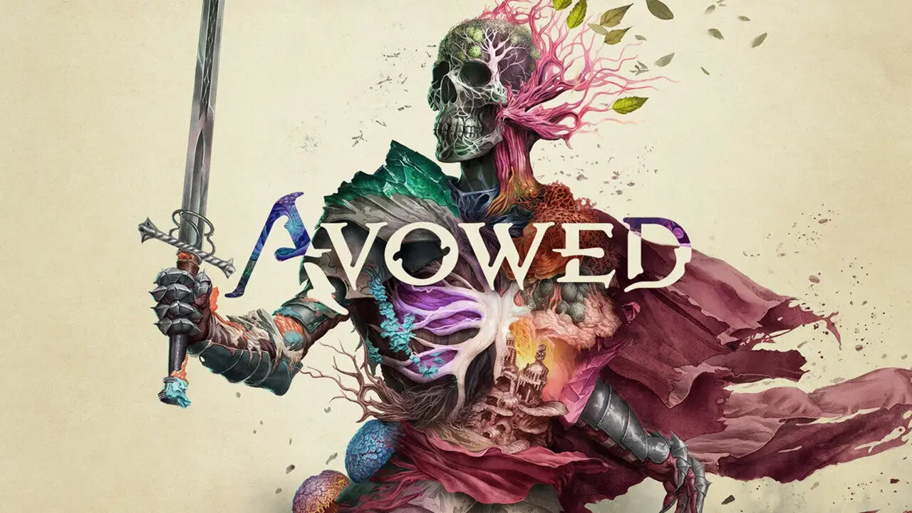 AVOWED - Death = Restarting The Game💀☠️☣️