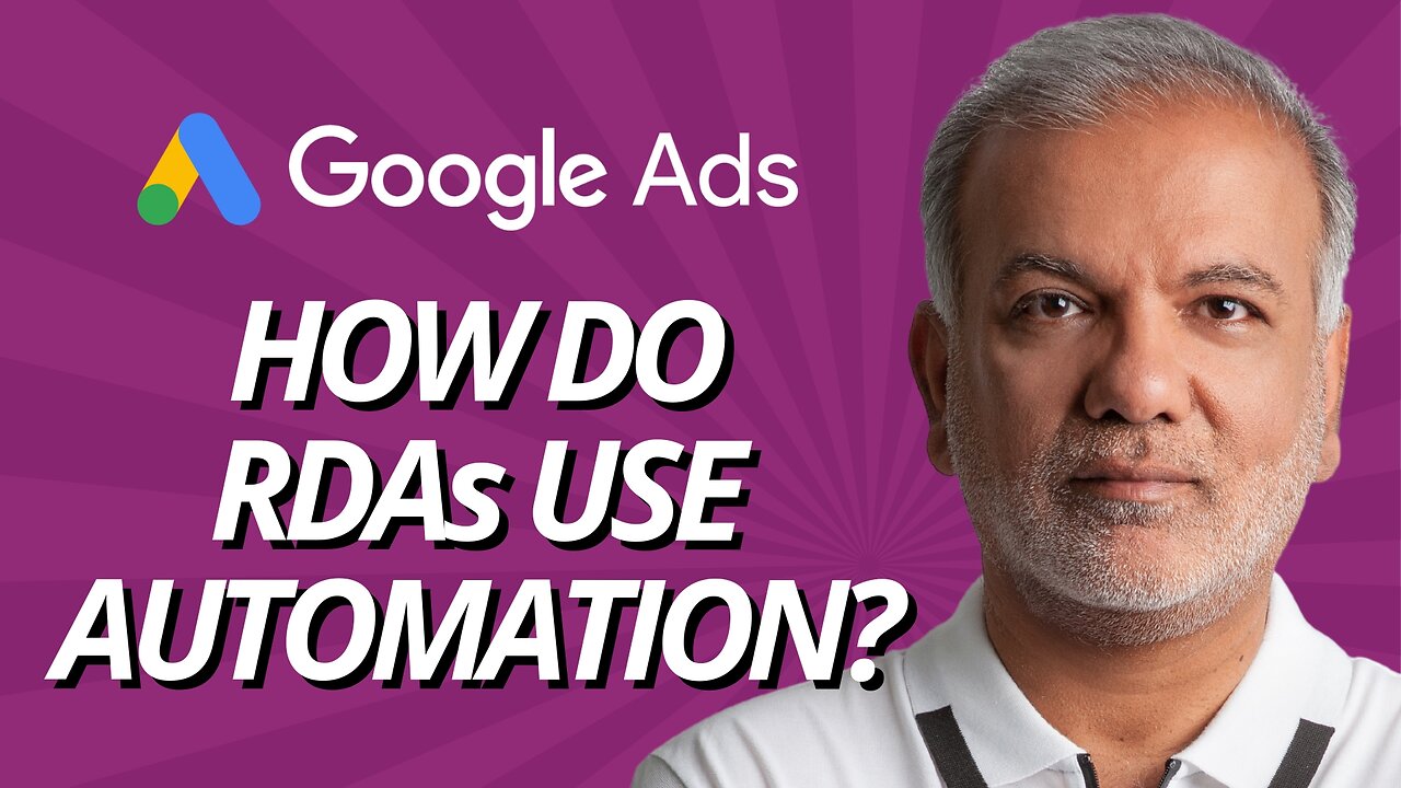 How Do Responsive Display Ads Use Automation?