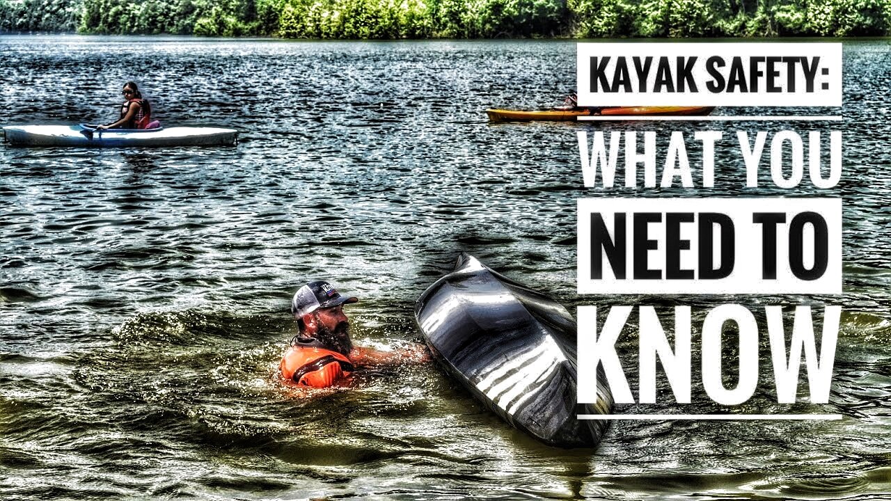 Kayak Safety 101: Gear, Tips & Must-Knows