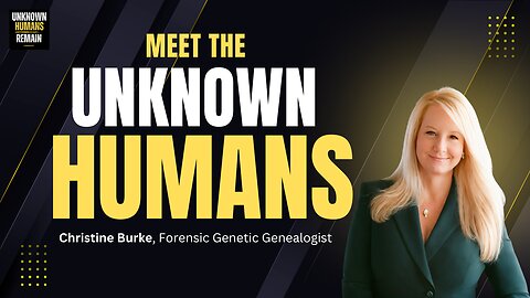 Meet The Unknown Humans | Uncover the Stories Behind the Unidentified Episode One