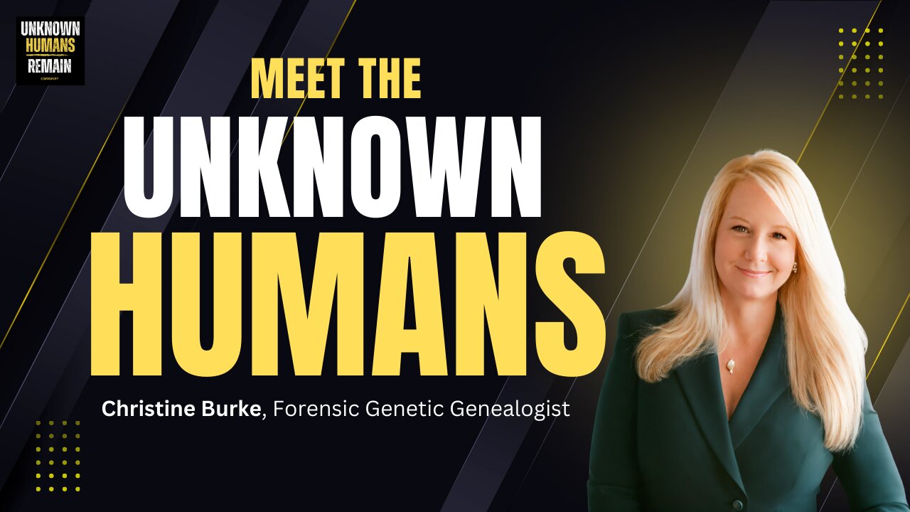 Meet The Unknown Humans | Uncover the Stories Behind the Unidentified Episode One