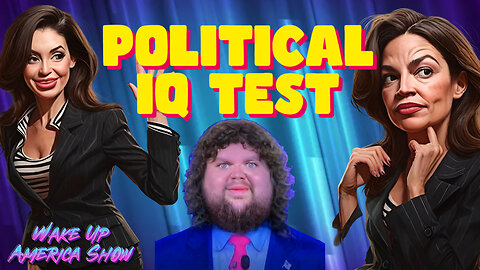 Political IQ Tests: JD Vance Memes and Hot Congresswomen on Interest Rates