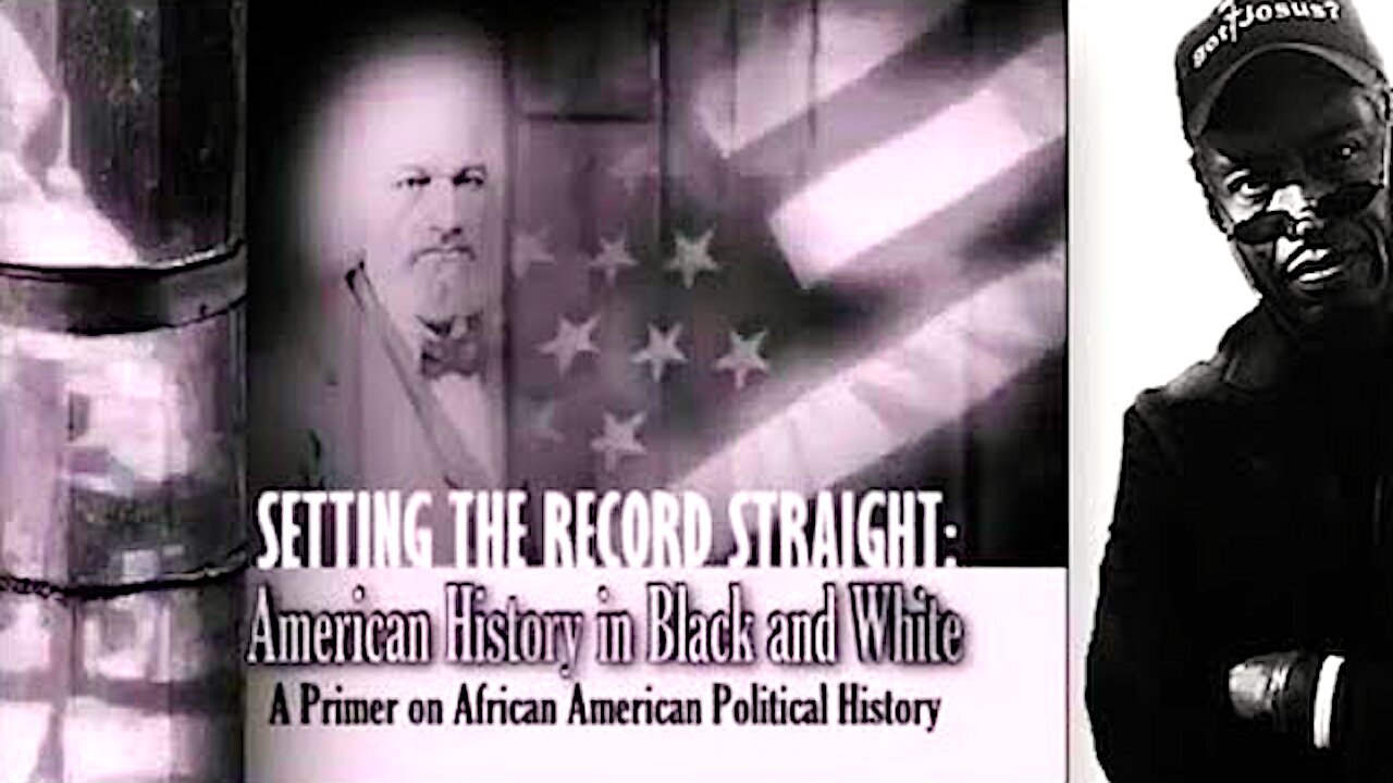 David Barton || Sets The Record Straight || American History In Black & White !!