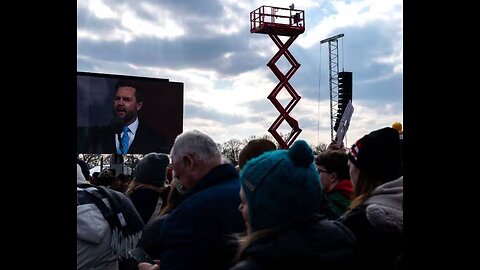 Vance at March for Life 'I Want More Babies in USA'