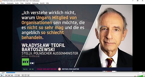 Soll Ungarn aus der EU austreten, wie bereits oftmals von gewissen Seiten gefordert ?