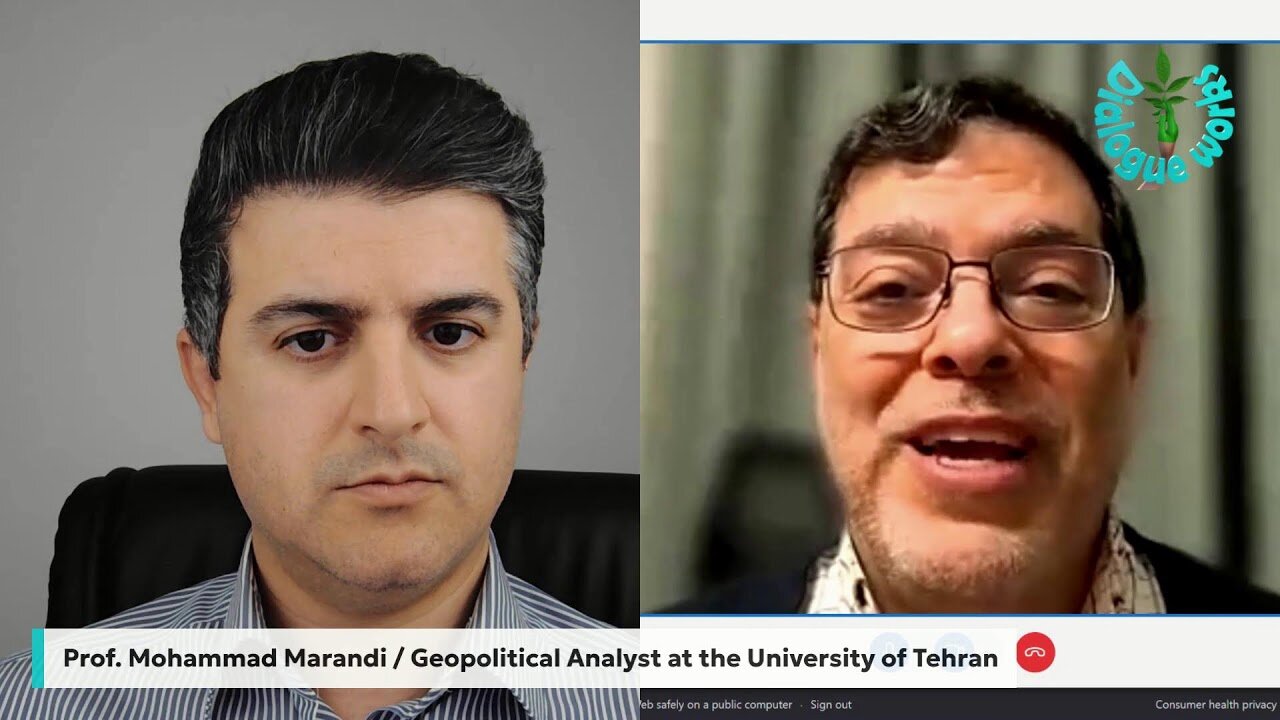 Prof. Mohammad Marandi: Iran Braces for the Ultimate Worst-Case Scenario