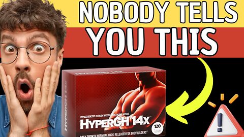 Why Most People Are Switching to HYPERGH 14X for Better Results?