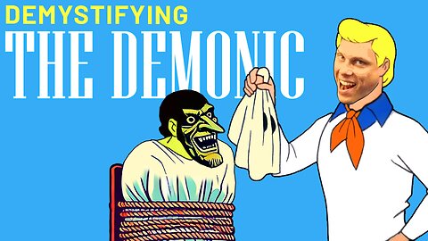 DEMYSTIFYING THE DEMONIC: Understanding Spiritual Warfare with Dr. Clint Arnold