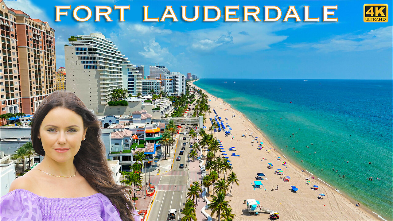 Fort Lauderdale | City Tour