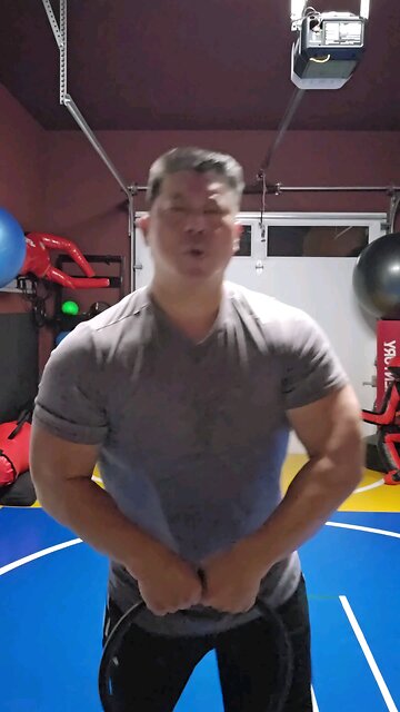 WTD Kickstance Combination 13. Ring Set (Third Rank)