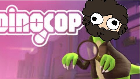 Forget Frog and Duck Detective... Meet DIONCOP!!! | Dinocop Gameplay