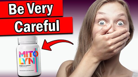 MITOLYN - ((🛑ALL THE TRUTH!!🛑)) - Mitolyn Review - Mitolyn Reviews - Mitolyn Weight Loss Supplement