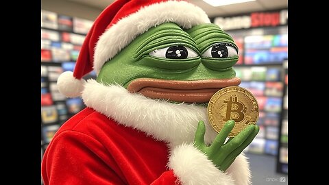 Happy Birthday Jesus - GME MOASS Incoming! Bitcoin Santa Rally? - Marvel Rivals and Halo Infinite