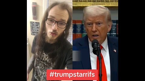 #trump #trumptarrifwar #canadatarrufwar #americagoestowarwithcanada #trumpandtreadue #thetarrifwar