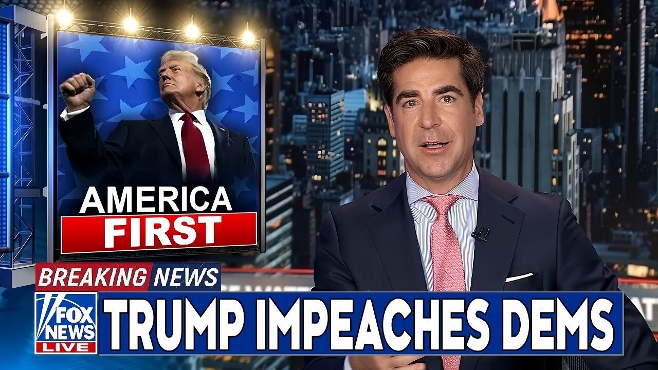 Jesse Watters Primetime 3/1/25 FULL END SHOW HD | BREAKING FOX NEWS 424K views · 4 hours ago