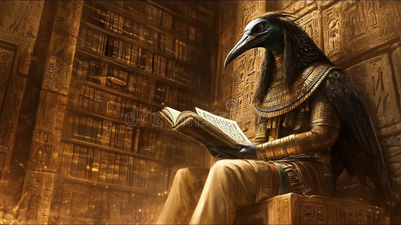 The Book of Thoth