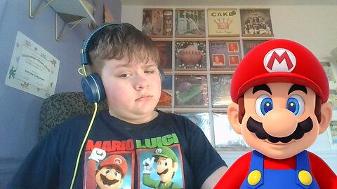 AWKWARD MARIO DAY VIDEO