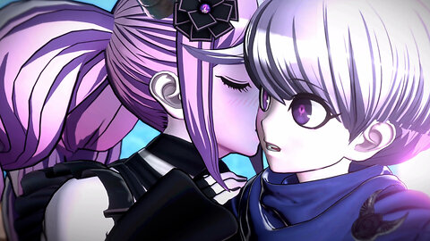 Saying Goodbye To My Death God GF - Rain Code+ Episode 41