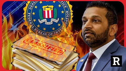 FBI agents caught DESTROYING evidence - as Kash Patel takes over Bureau - Redacted News