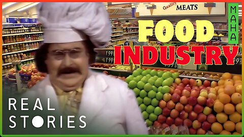 MAHA ❤️‍🩹 How The Corporate Food Industry Is Ruining Your Health