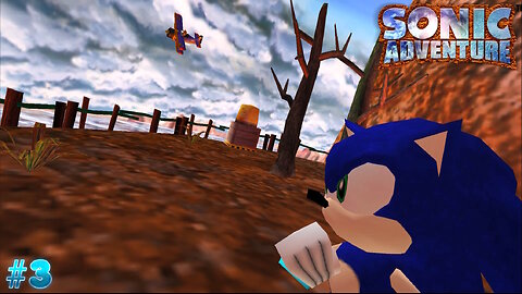 Sonic Adventure - Episode 3: "Tornado vs. Egg Carrier"