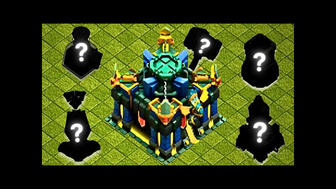 The most waited townhall New Update / Must watch / clash of clans