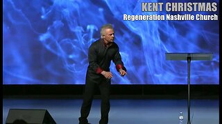 Kent Christmas - Regeneration Nashville Church - 2.9.2025 - Sunday Worship Service