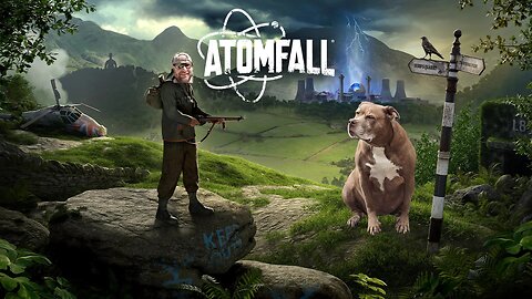🔴ATOMFALL Xbox Cloud Gaming Gameplay [Xbox Game Pass] | #cloudgaming #gaming #xbox