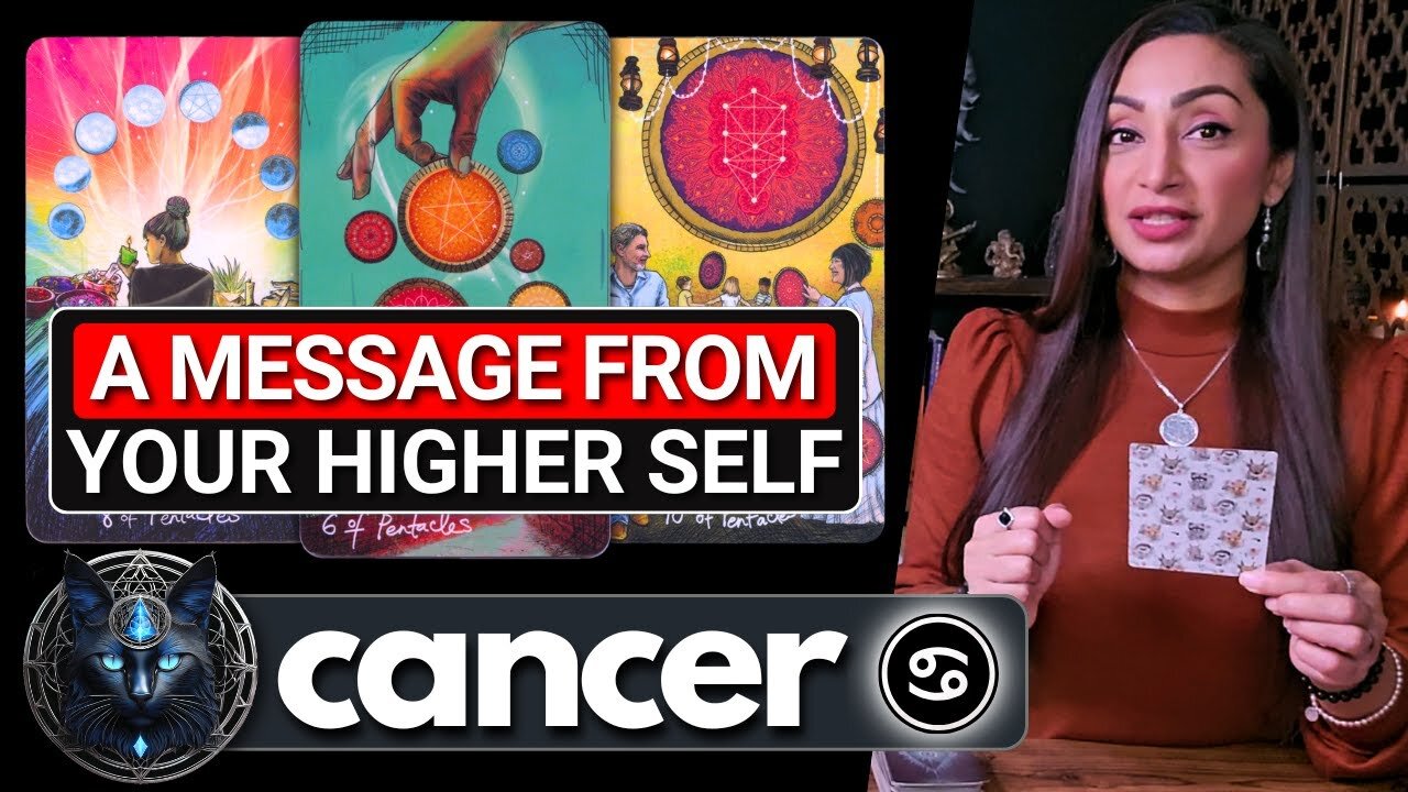 CANCER ♋︎ "It's Coming! The Biggest Win Of Your Life!" 🐞 Cancer Sign ☾₊‧⁺˖⋆