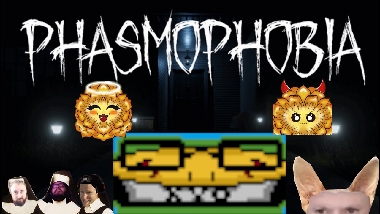 Lunchtime Phasmophobia