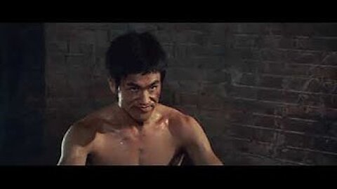 Cross kick Studio Films Bruce Lee Way of The Dragon