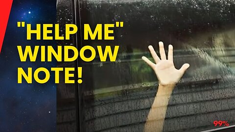 "HELP ME" NOTE ON CAR WINDOW! Leads to Shocking Kidnapping Rescue!