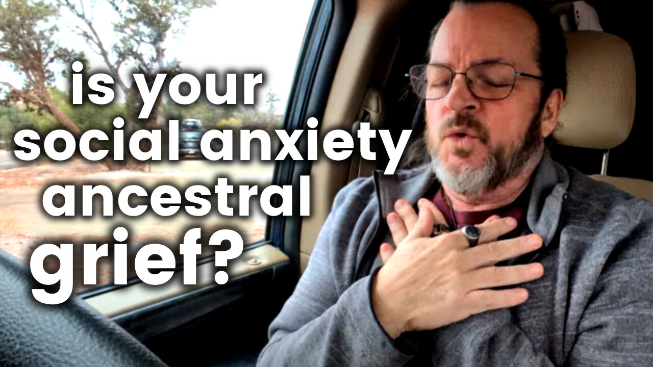 Social Anxiety and Ancestral Trauma