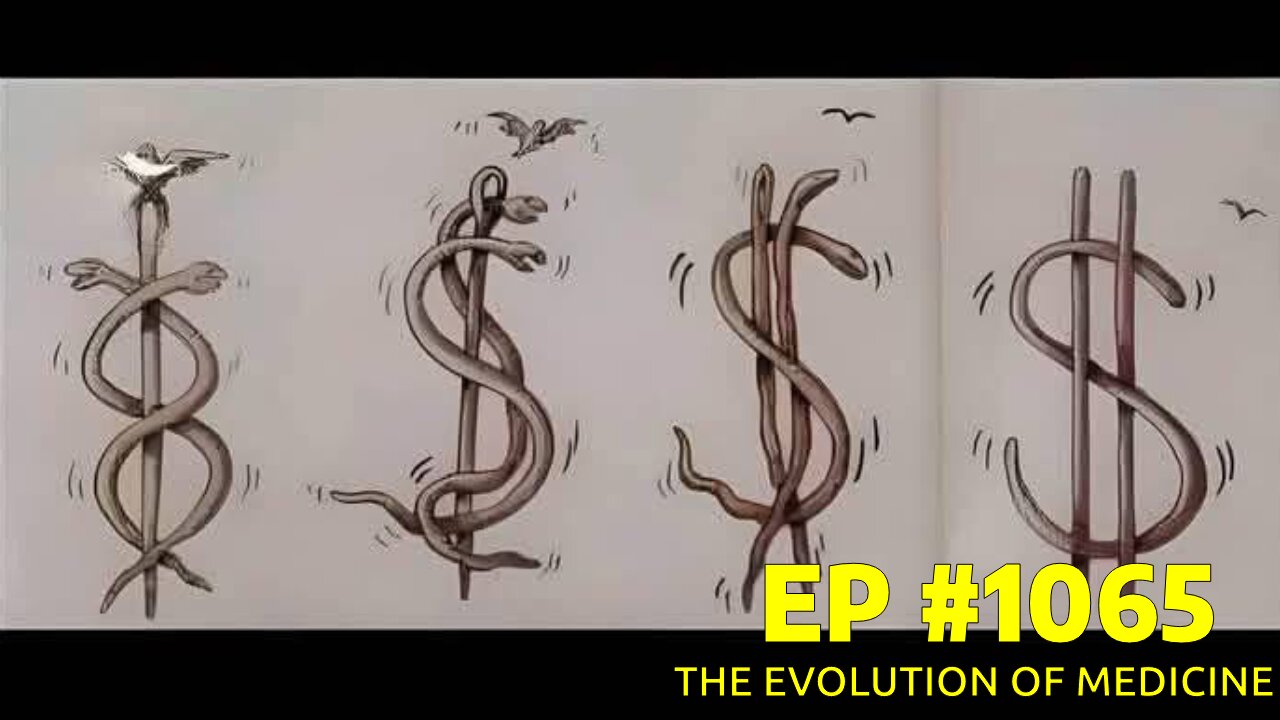 #1065 THE EVOLUTION OF MEDICINE LIVE FROM THE CALIFORNIA REPUBLIC 03.06.25