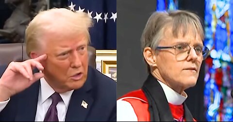 Trump Eviscerates ‘So-Called Bishop’ for ‘Ungracious’ and ‘Nasty’