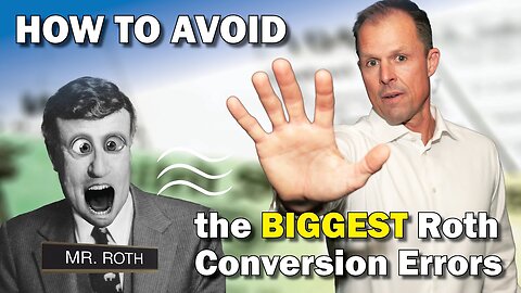 Roth Conversions Could RUIN Your Retirement!