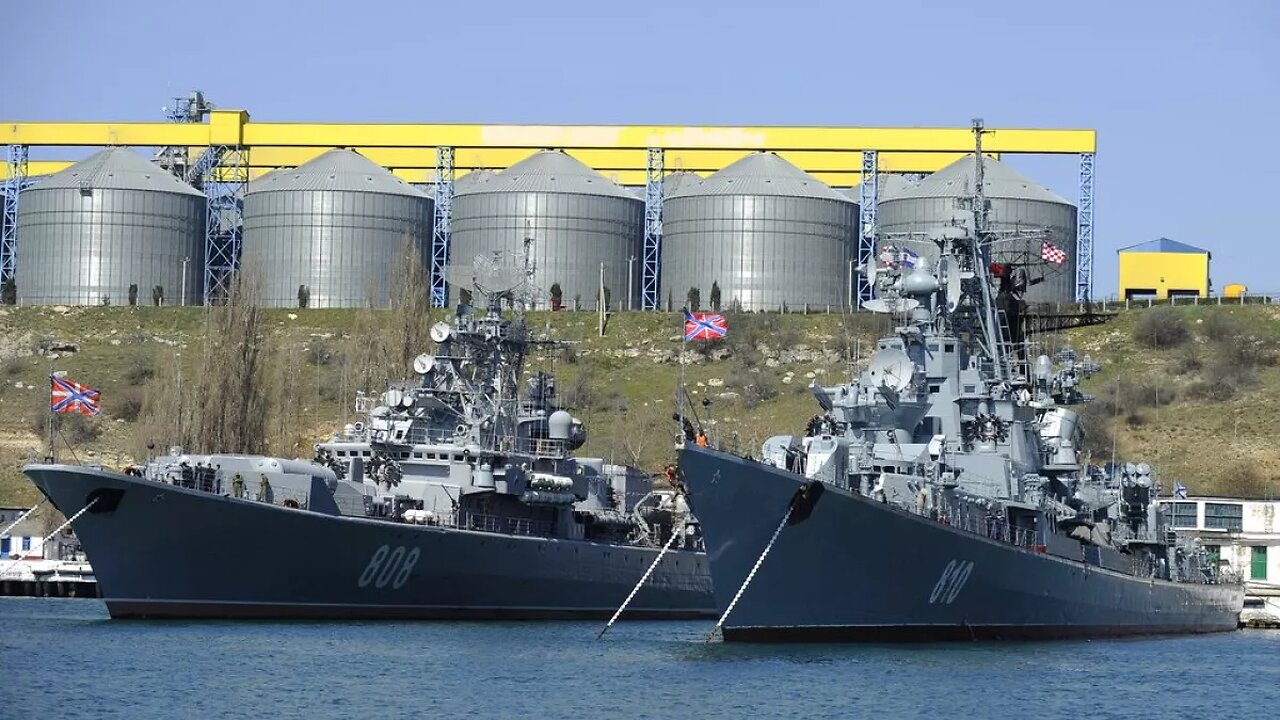 Russian naval logistics in Crimea effectively destroyed – Ukrainian Navy