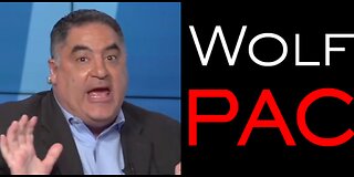 Cenks Unhinged Rant About Wolf-PAC After Being Questioned By Viewer