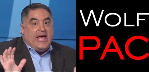 Cenks Unhinged Rant About Wolf-PAC After Being Questioned By Viewer