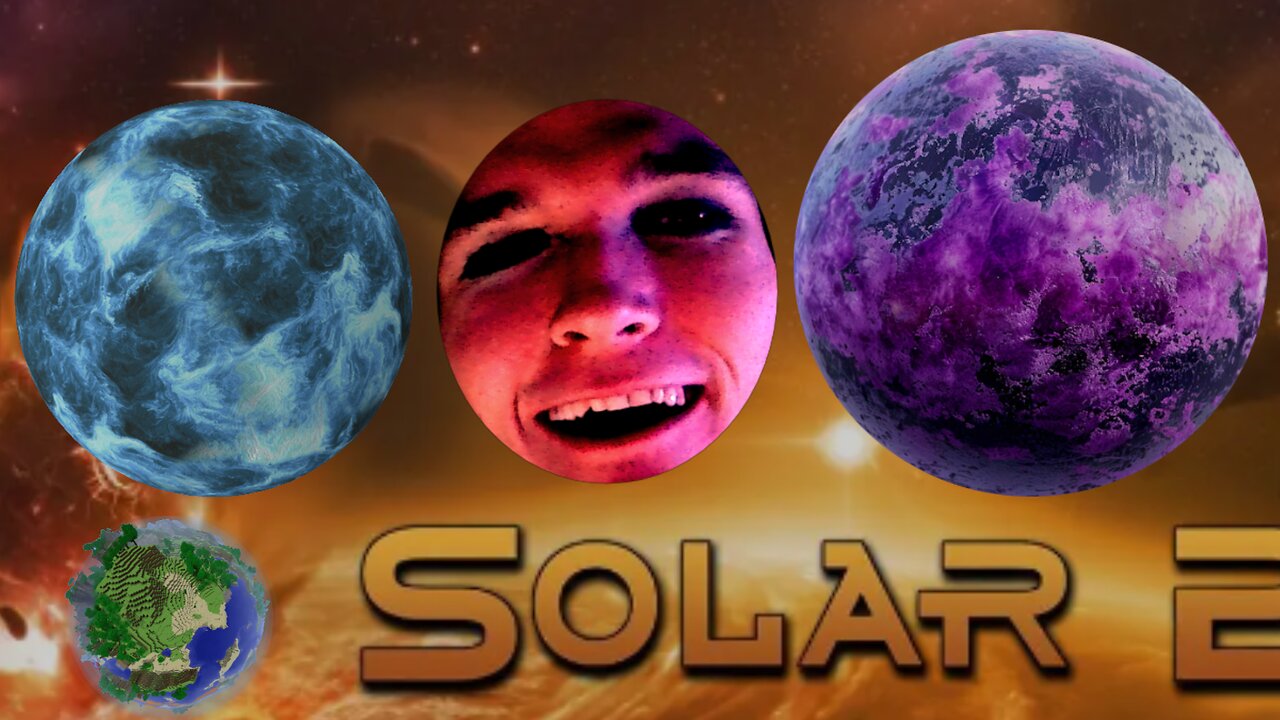 ☄️Solar 2 is Pretty Neat ☄️