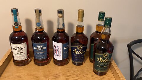 Seller & Old Forester recap 2024